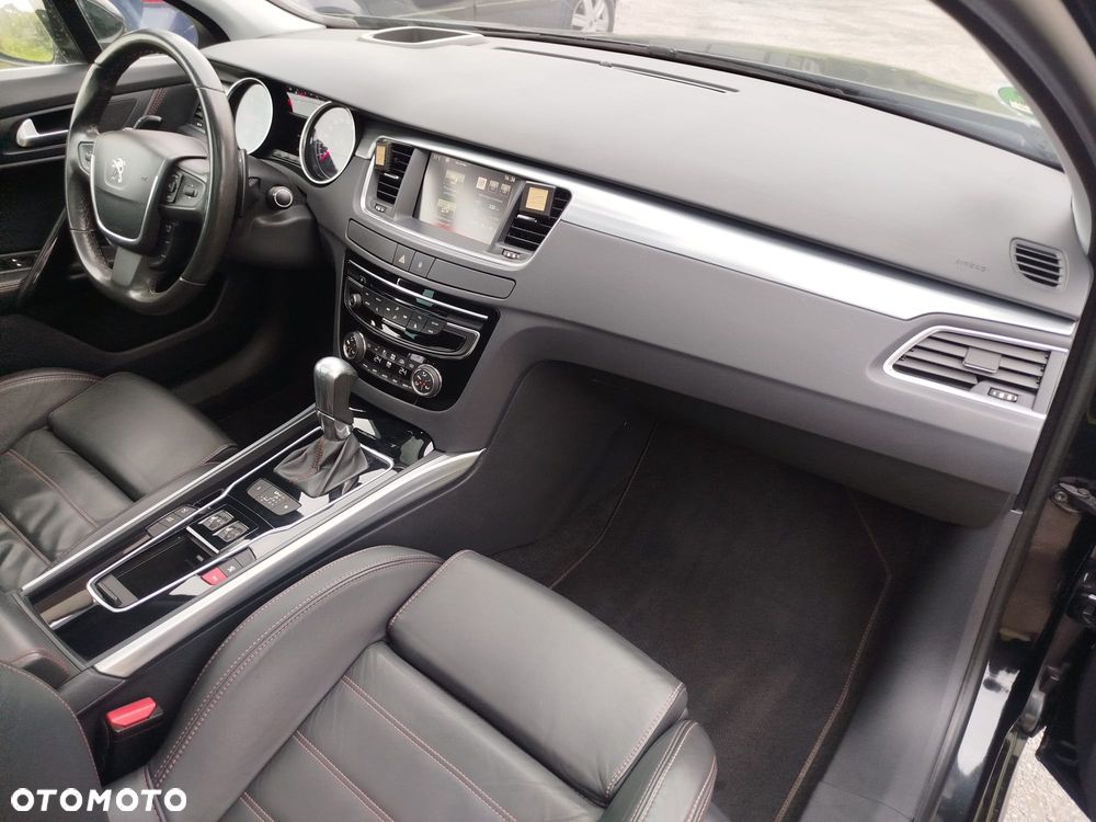 Peugeot 508 BlueHDi 180 EAT6 Stop&Start GT - 17