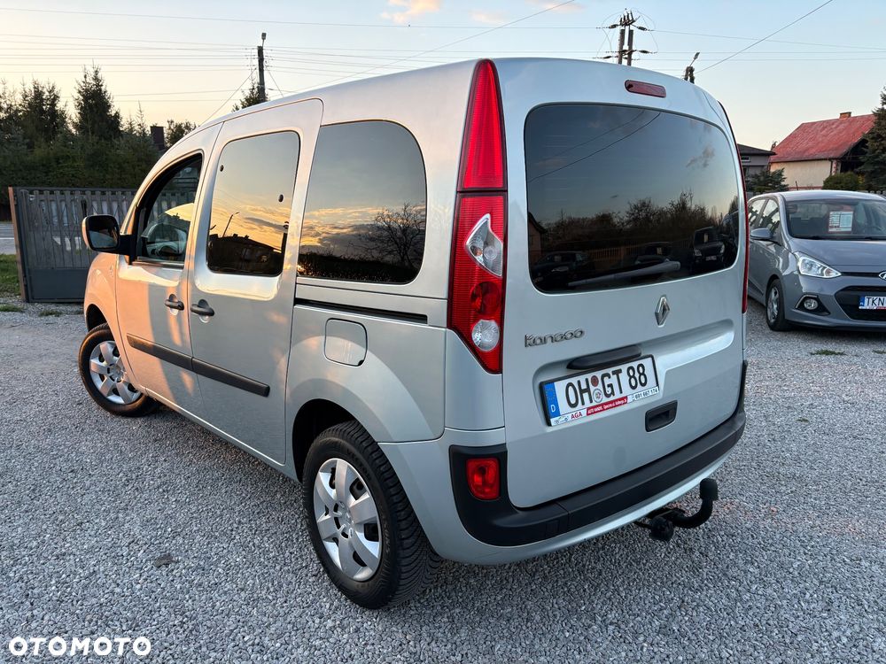 Renault Kangoo 1.6 8V Happy Family - 13