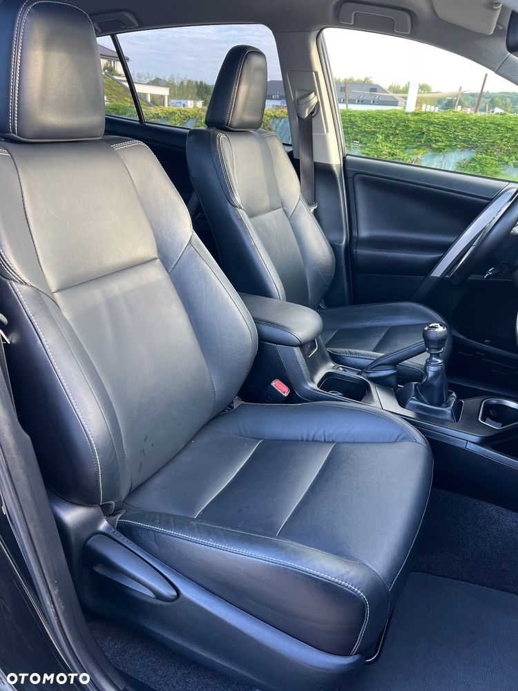 Toyota RAV4 2.0 4x4 Start&Stop Edition - 28