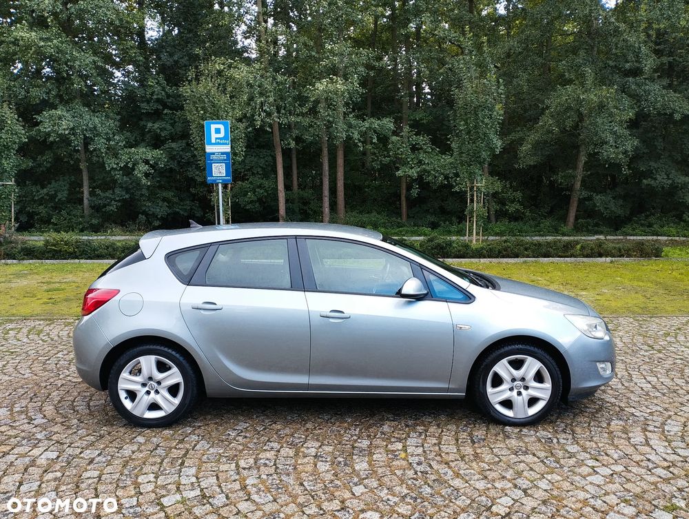 Opel Astra 1.4 Turbo Innovation - 15