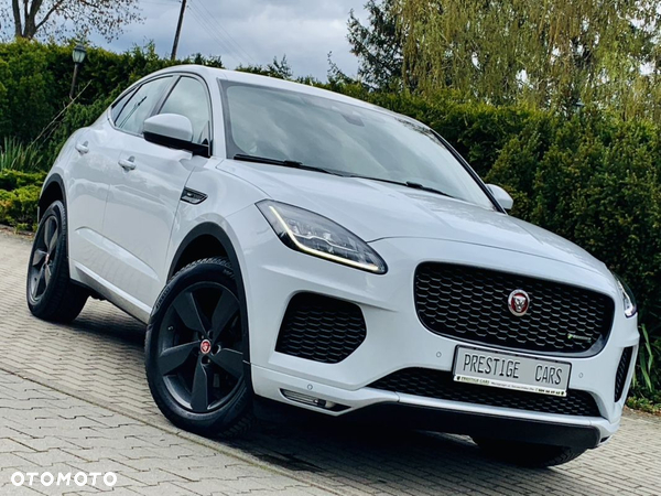 Jaguar E-Pace 2.0 i4D AWD R-Dynamic SE