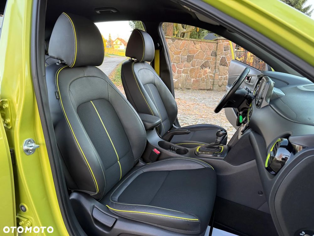 Hyundai Kona 1.6 T-GDI Premium 4WD DCT - 25