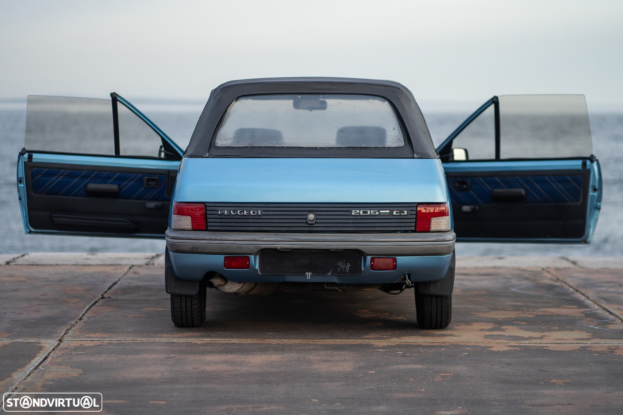 Peugeot 205 Cabrio 1.4 CT - 16