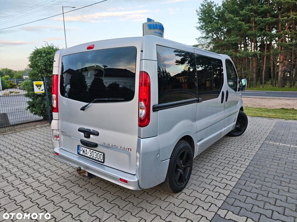 Opel Vivaro L2H1 DPF Life Cosmo - 29