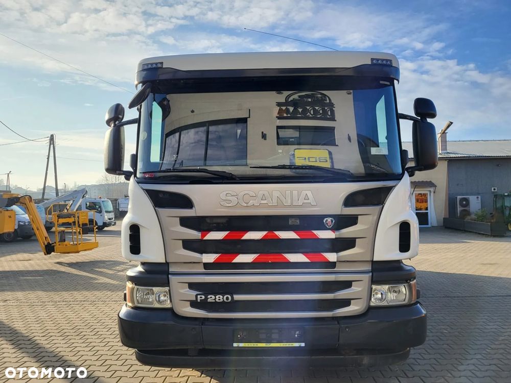 Scania P280 - 4
