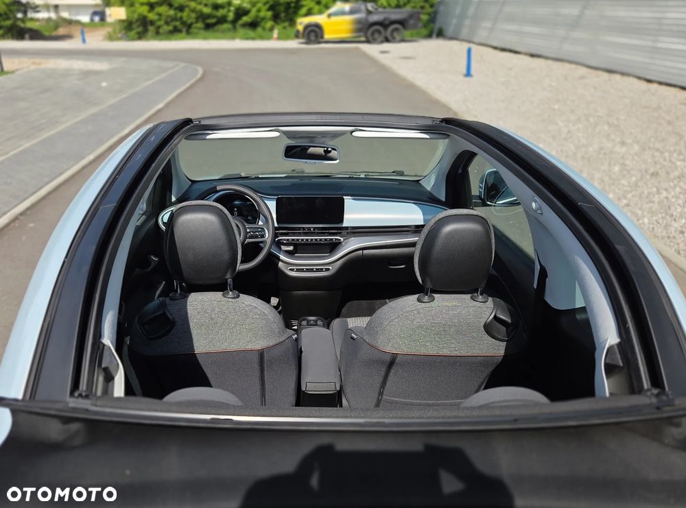 Fiat 500e 42kWh ICON - 12