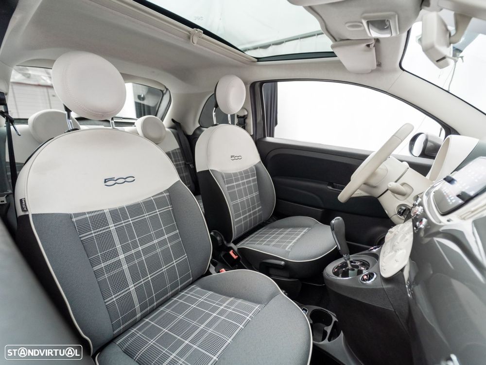 Fiat 500 1.2 Lounge MTA - 29