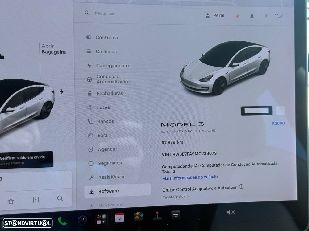 Tesla Model 3 Standard Range Plus RWD - 14