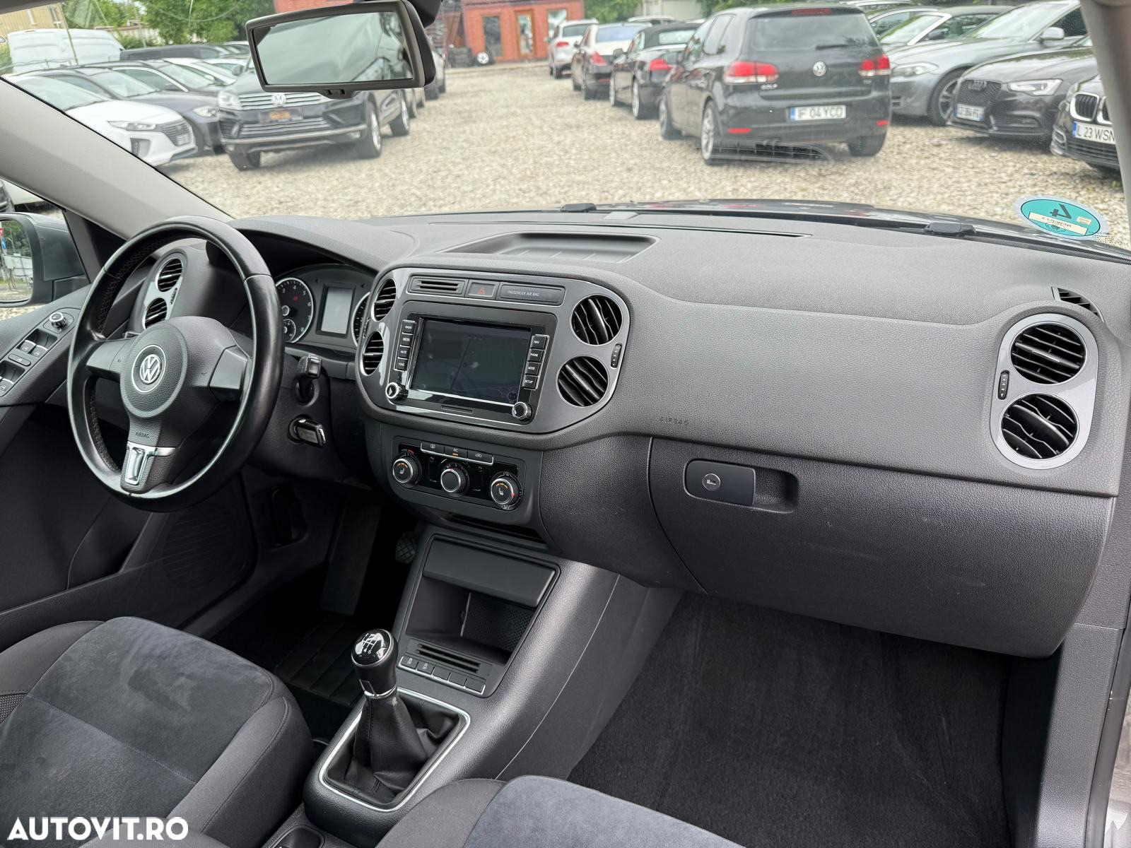 Volkswagen Tiguan 1.4 TSI BlueMotion Technology Sport & Style - 13