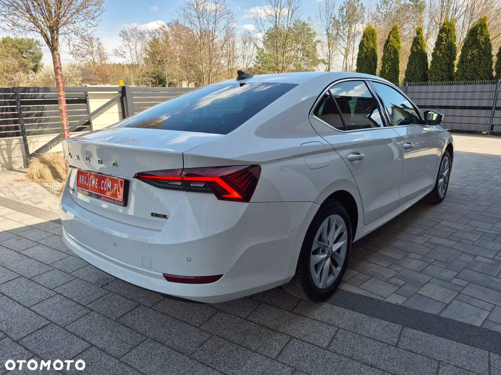 Skoda Octavia 1.5 TSI ACT Style DSG - 28