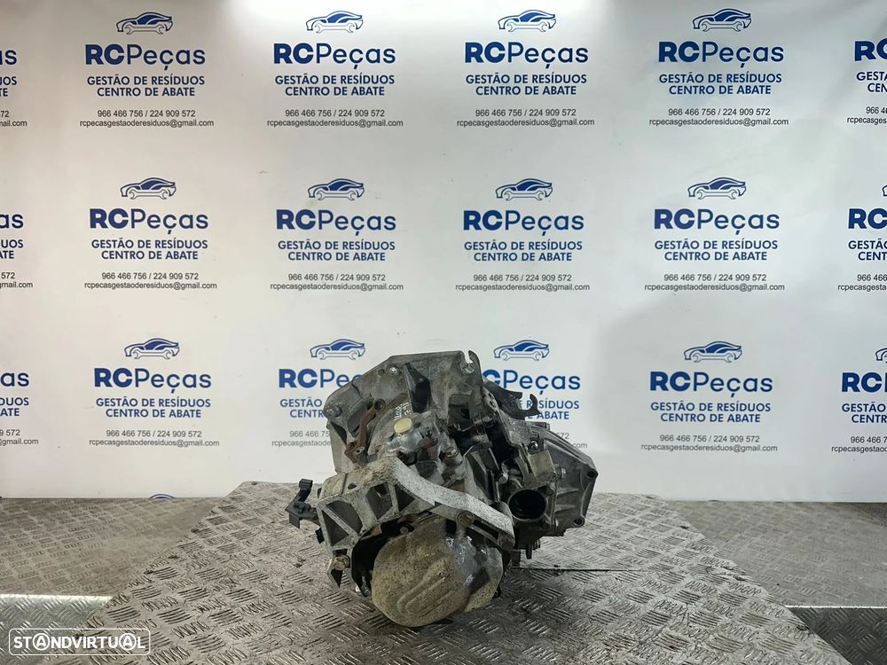 .Caixa 5 Velocidades Manual Fiat Lancia FGP 735027911 1.2i 169A4000 - 4