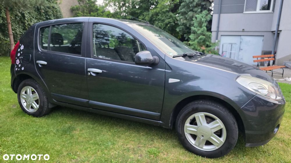 Dacia Sandero 1.6 Laureate - 15