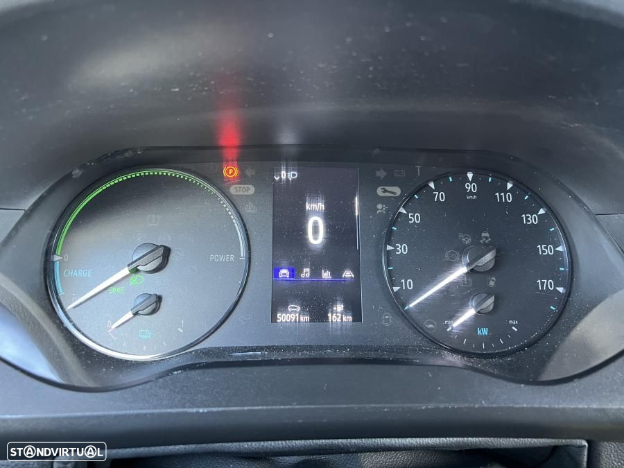 Nissan Townstar EV 45KWH CONFORT 3L - 27