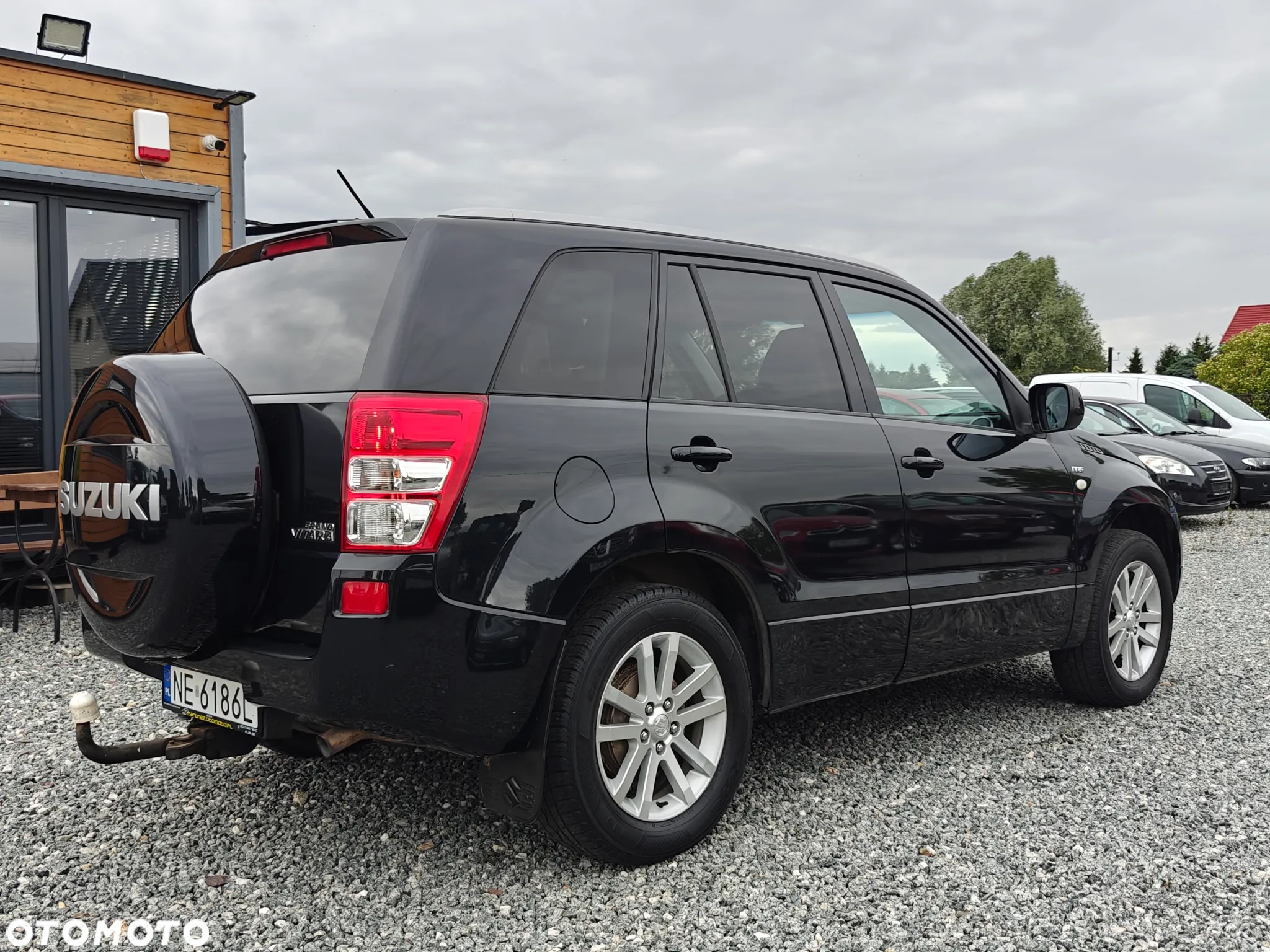 Suzuki Grand Vitara 1.9 DDiS Premium - 3