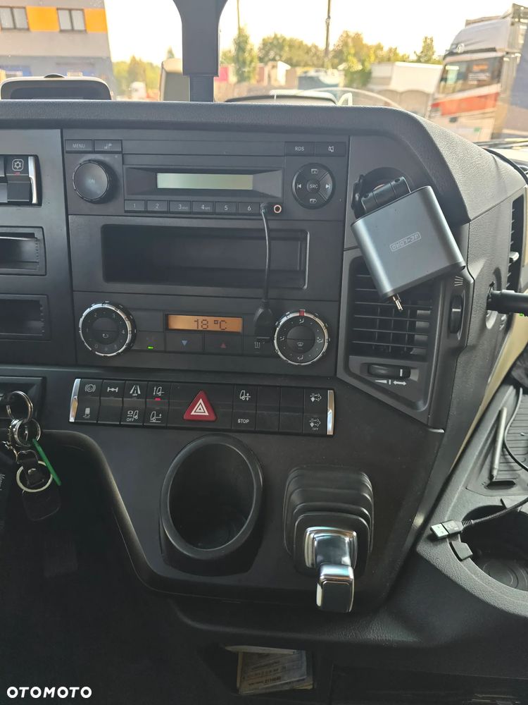 Mercedes-Benz Actros 1845 - 8