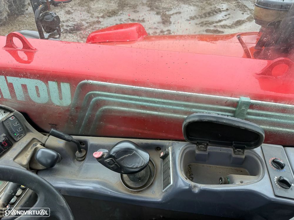Manitou MLT634 120 - Agrícola - 7