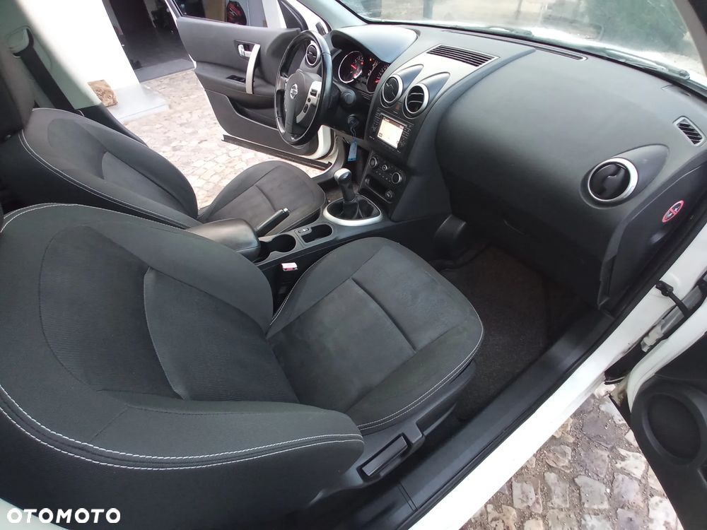 Nissan Qashqai 1.6 I-Way - 25