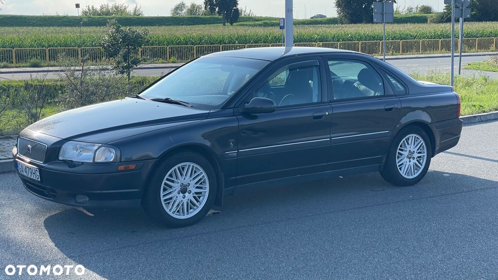 Volvo S80 2.4 Premium - 10