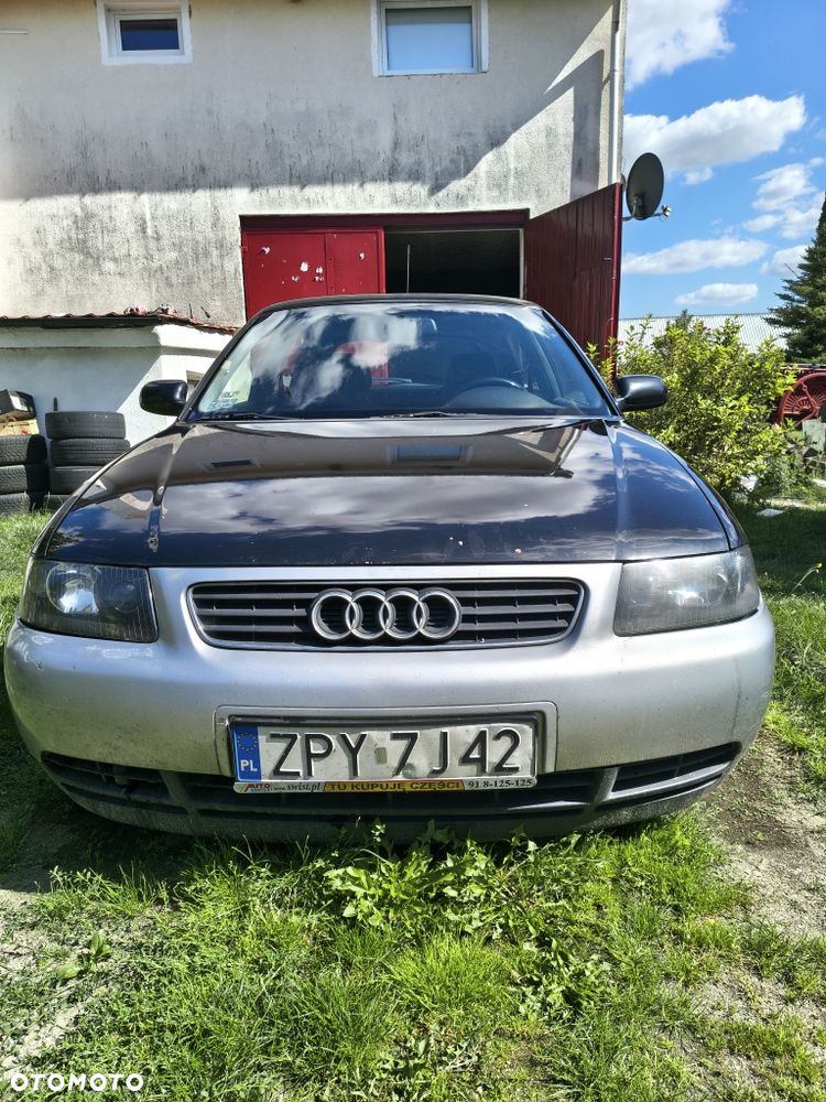 Audi A3 3-drzwiowe - 1