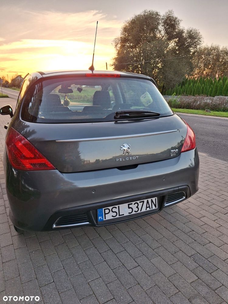 Peugeot 308 1.6 HDi Premium - 5