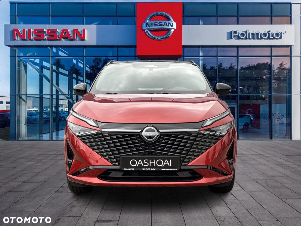 Nissan Qashqai - 8