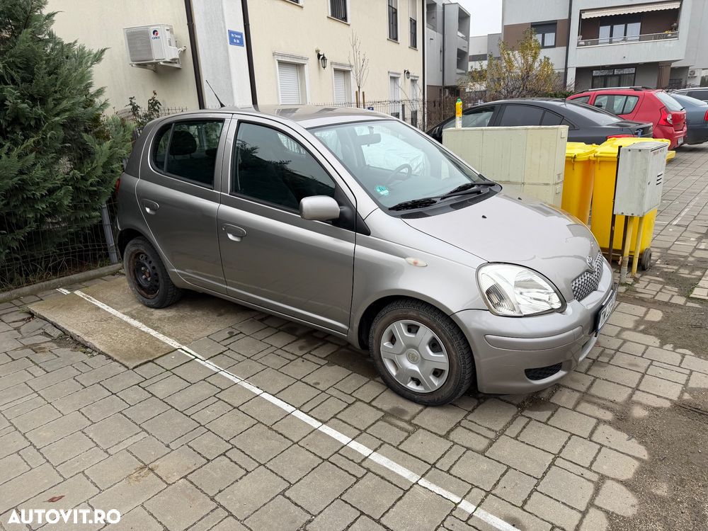 Toyota Yaris 1.3 Aut Sol - 7