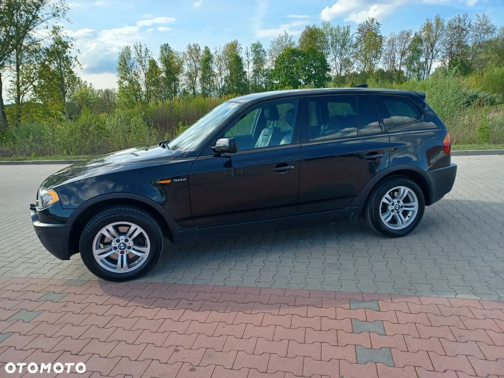 BMW X3 - 6