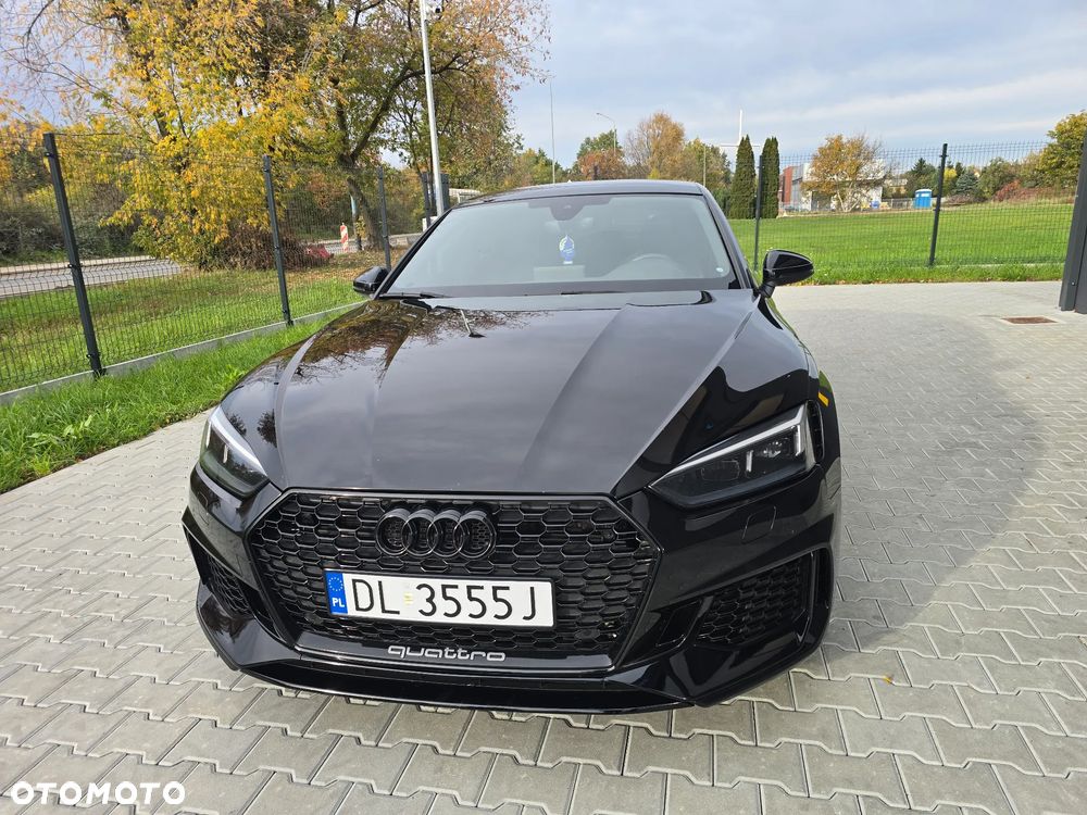 Audi RS5 Sportback 2.9 TFSI quattro tiptronic - 4