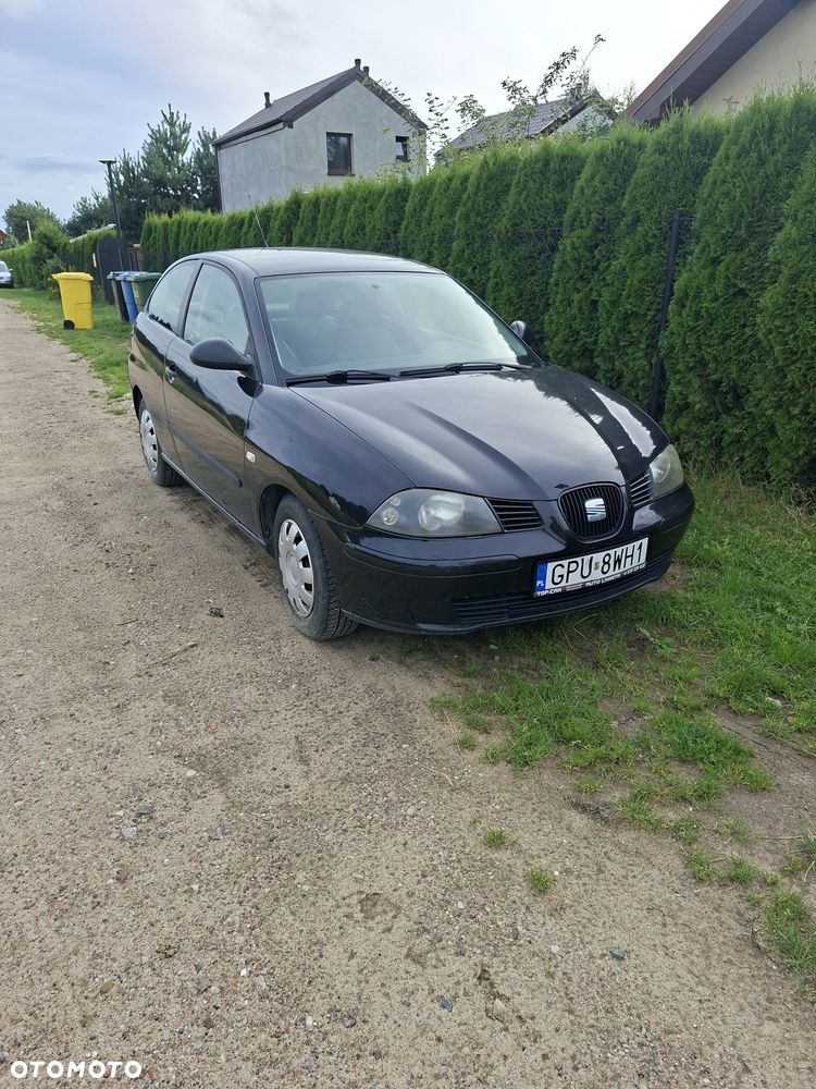 Seat Ibiza ST - 1