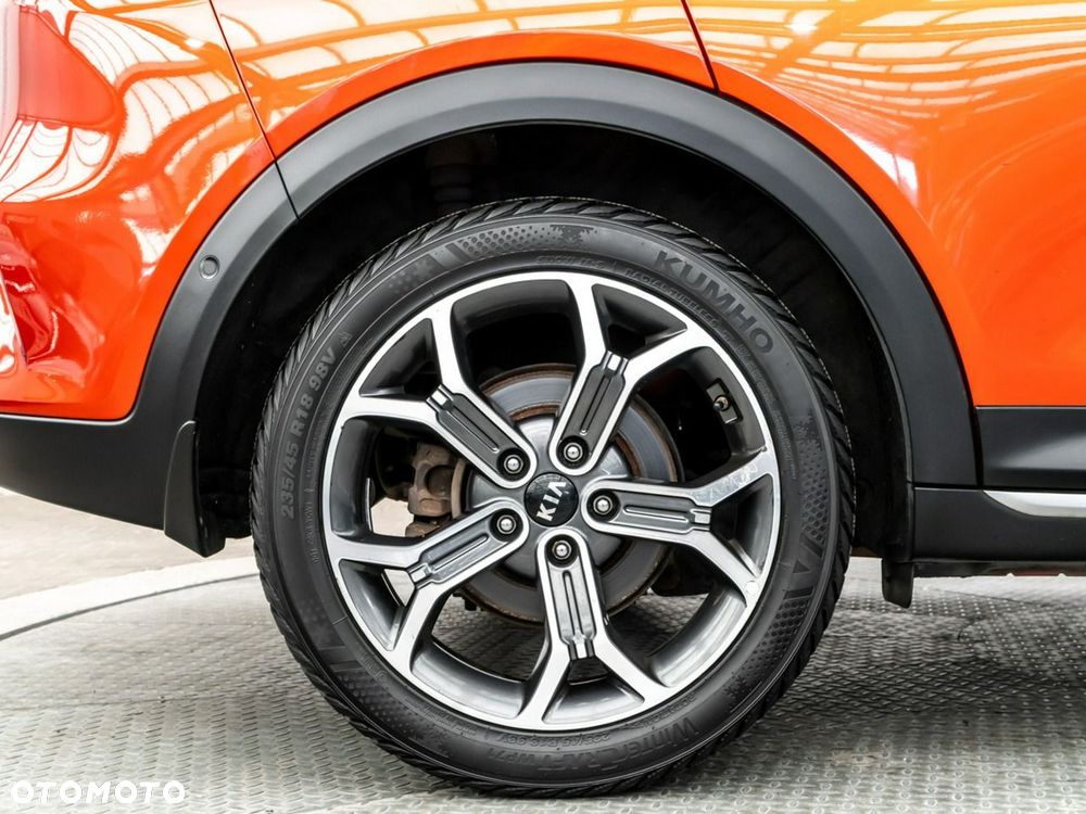 Kia XCeed 1.6 T-GDI L Business Line DCT - 13