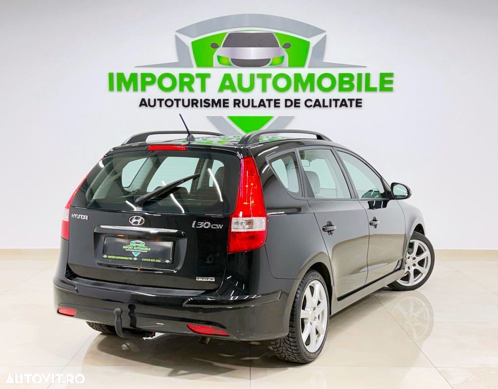 Hyundai i30 1.6 CRDI Edition Plus - 14