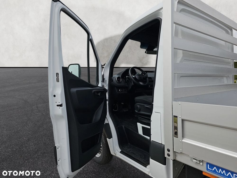 Mercedes-Benz SPRINTER 317 CDI PRO SKRZYNIA - 10