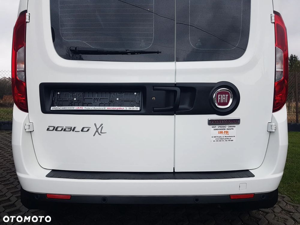 Fiat Doblo Kombi Dynamic - 26