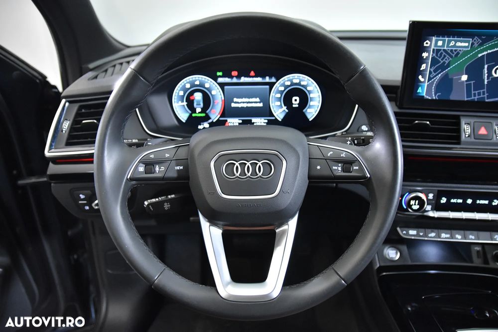 Audi Q5 50 TFSIe quattro S tronic - 17