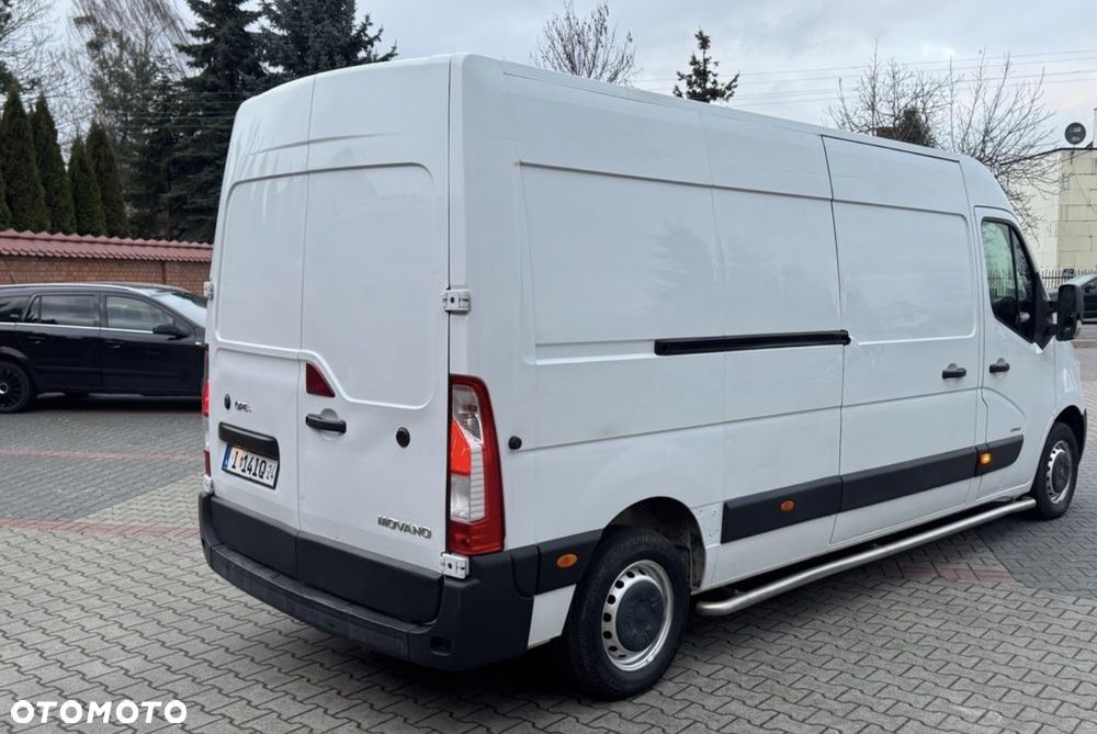 Opel Movano - 4