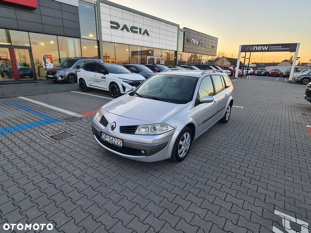 Renault Megane 1.5 dCi Expression - 1