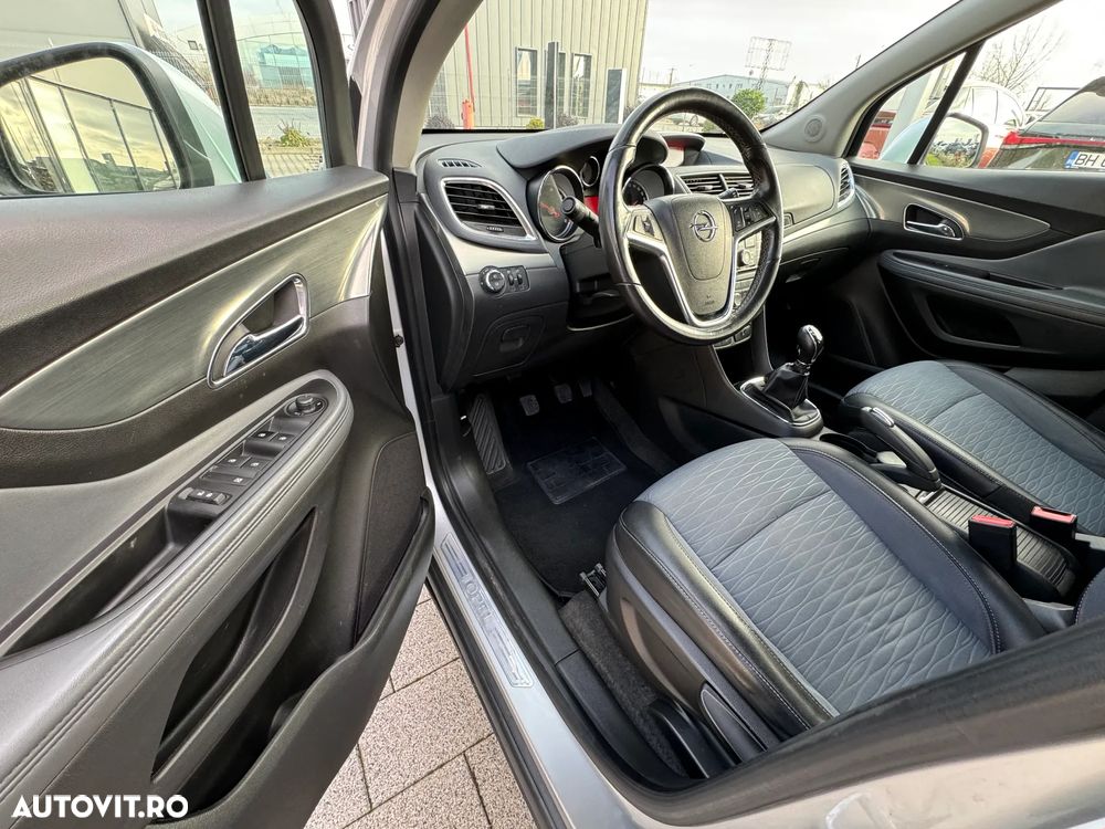 Opel Mokka 1.7 CDTI ECOTEC START/STOP Enjoy - 19