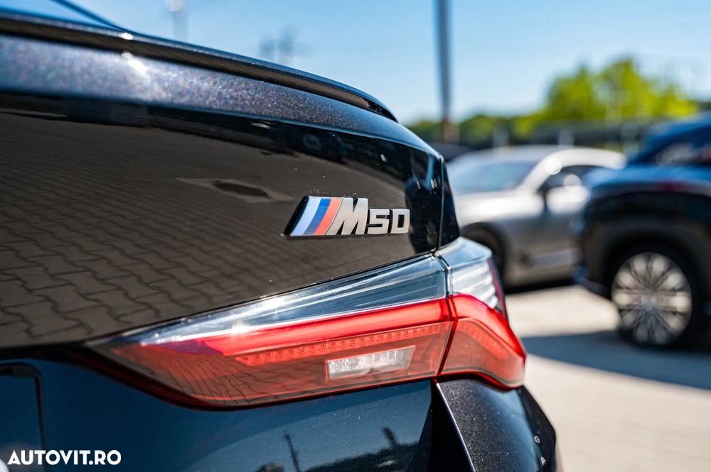 BMW i4 M50 Gran Coupe xDrive - 40
