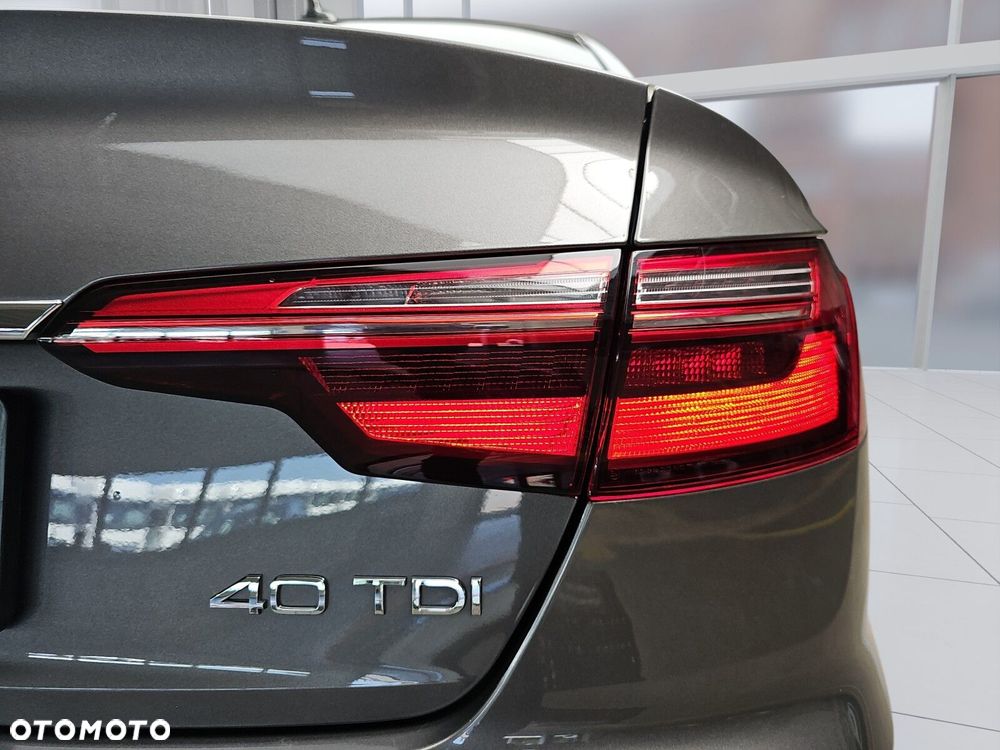 Audi A4 Limousine - 37