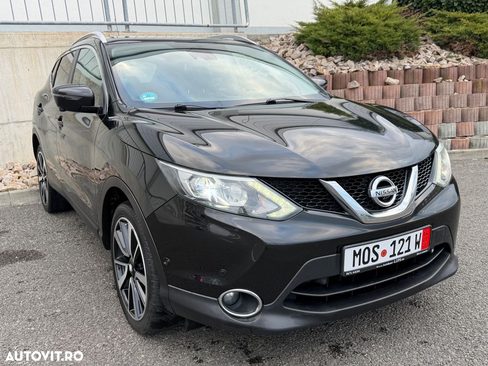 Nissan Qashqai 1.6 DCI ALL-MODE 4x4i TEKNA - 6