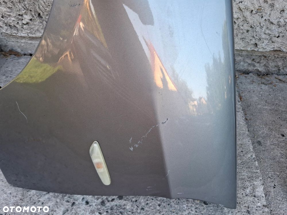 ZDERZAK MASKA BŁOTNIK KOMPLETNY PRZÓD BMW E90 E91 LIFT 08/12r - 10