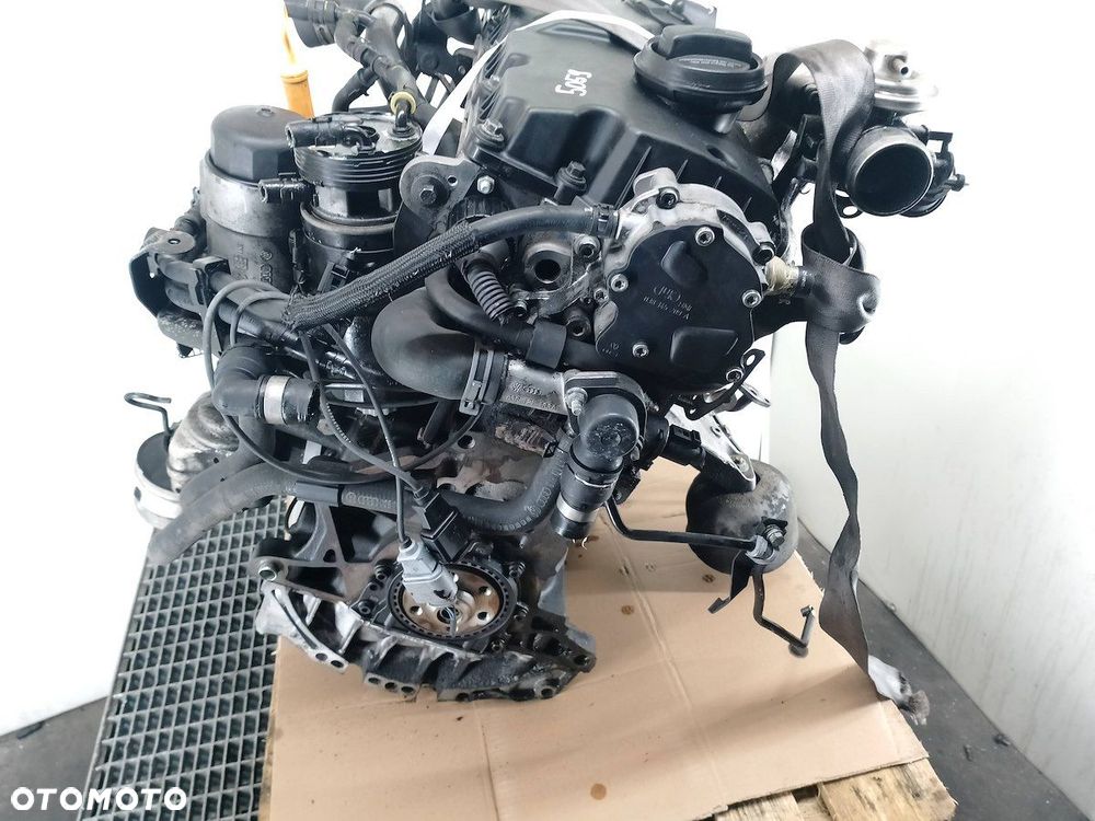 SILNIK VW PASSAT B5 FL AVB 1.9 TDI - 2