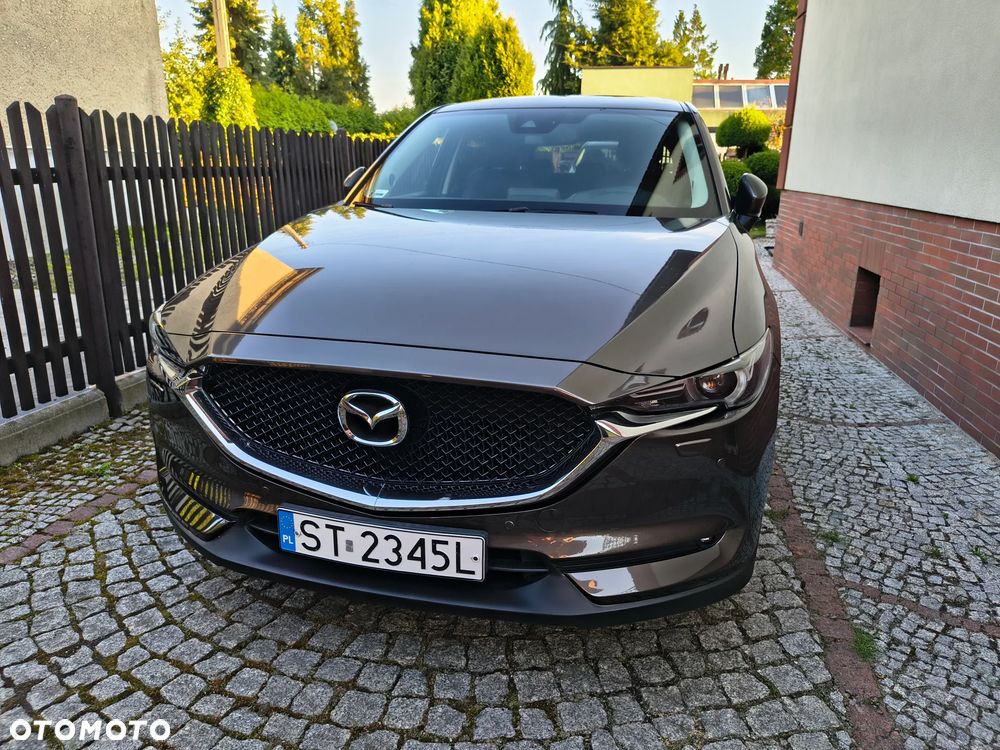 Mazda CX-5 2.0 Skypassion AWD - 1