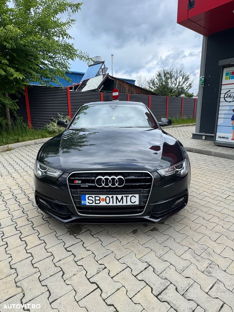 Audi A5 3.0 TDI Sportback quattro DPF S tronic - 25