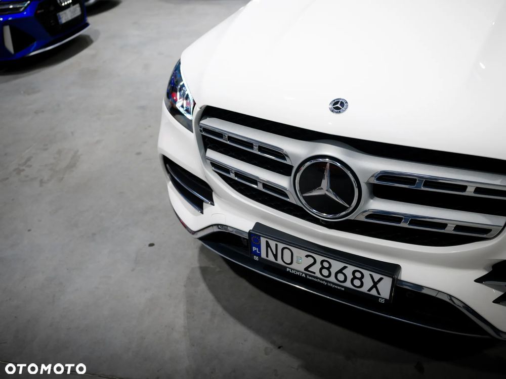 Mercedes-Benz GLS - 5