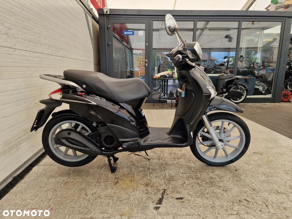 Piaggio Liberty - 4