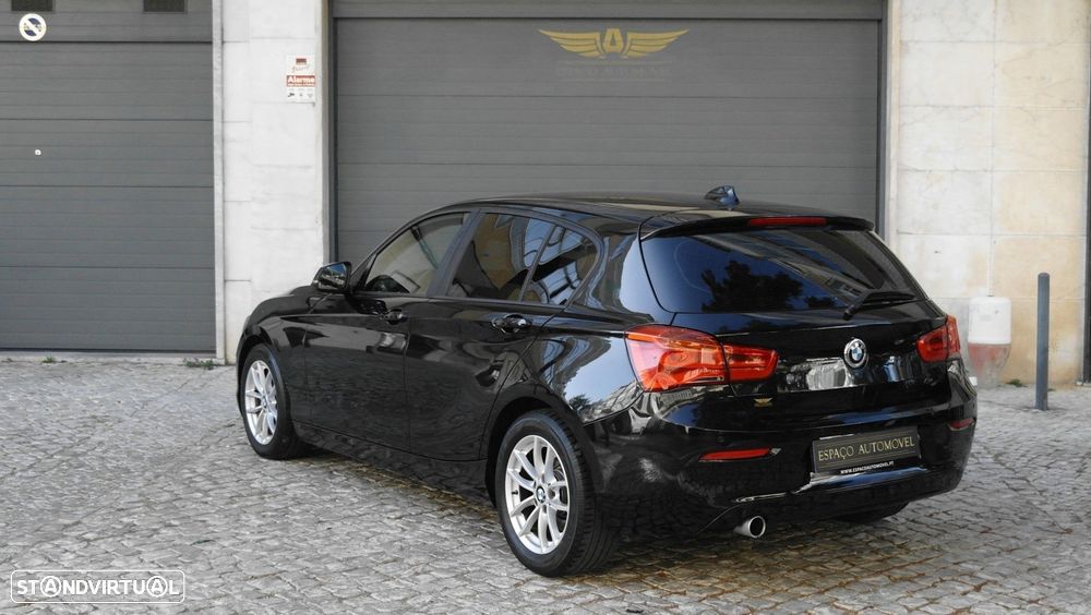 BMW 116 d EfficientDynamics - 13