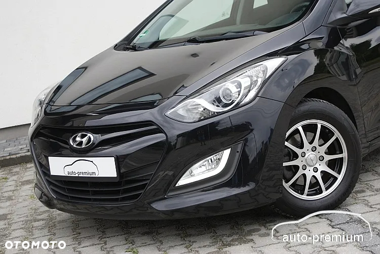 Hyundai i30 blue 1.4 Classic Navigation - 40