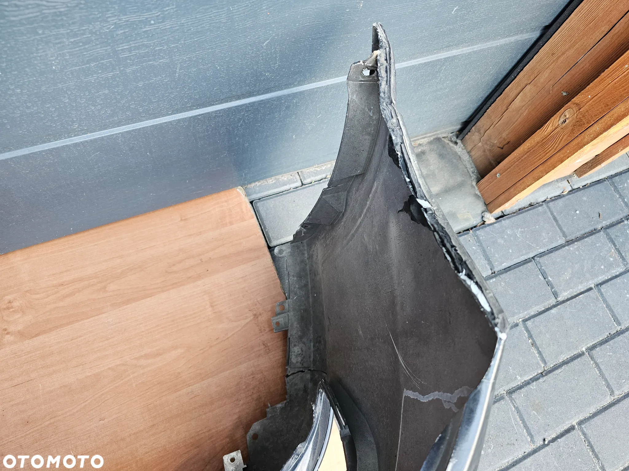 ZDERZAK PRZÓD PRZEDNI OPEL VECTRA C SIGNUM PO LIFT LIFCIE Z20R PDC SPRYSKI XENON ATRAPA - 18