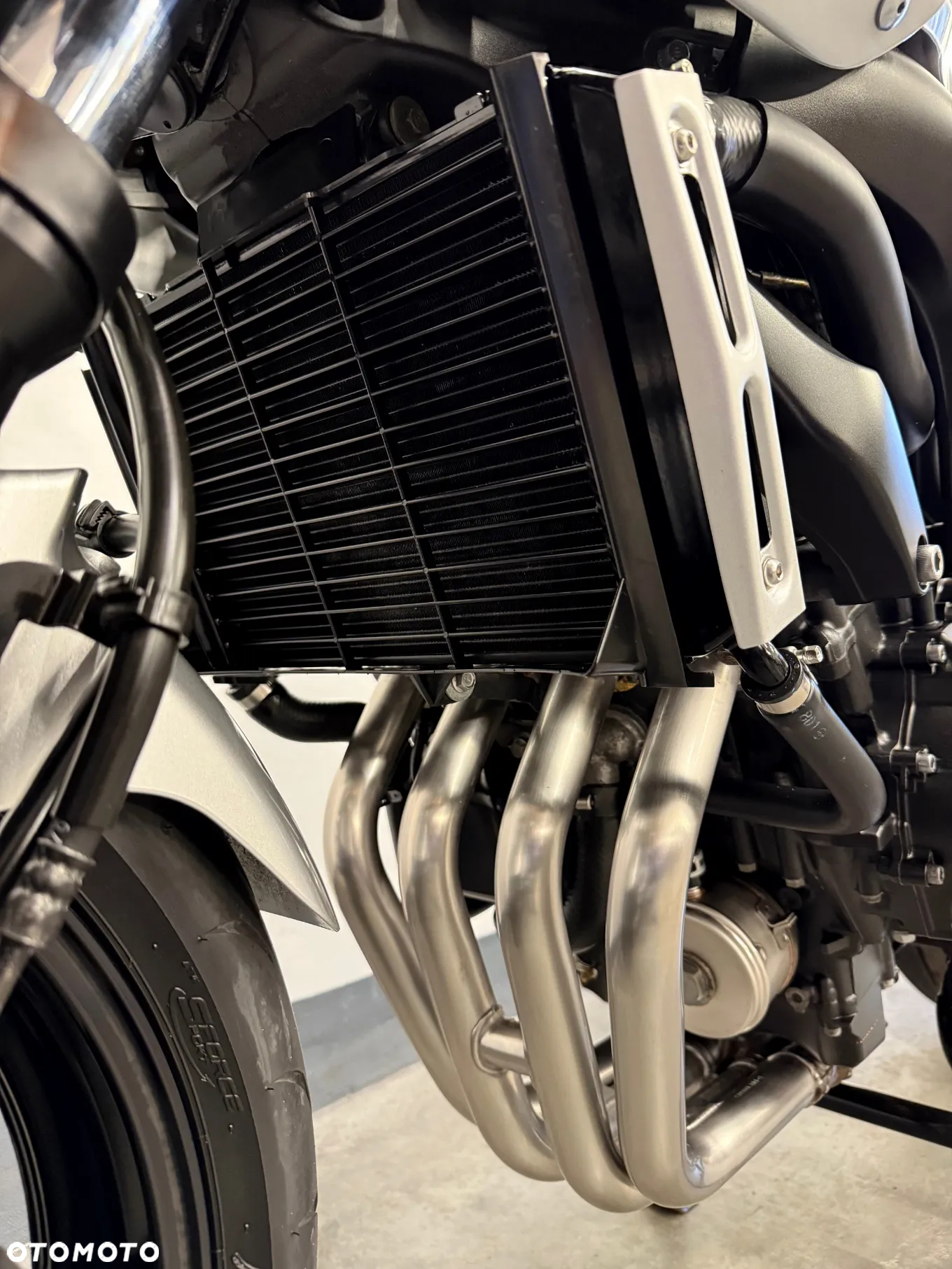 Yamaha FZ6 - 25